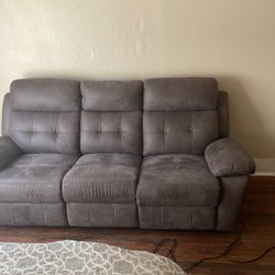 Couch Recliner 