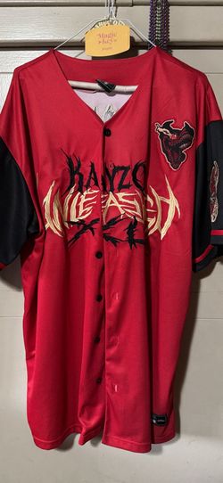 Kayzo Unleashed Jersey