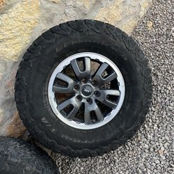 Raptor Svt Wheels And Tires 