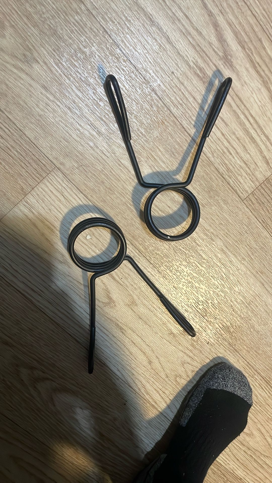 2 inch barbell clamps