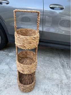 Grocery holder