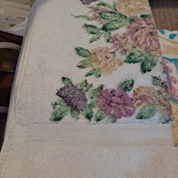 3 Like New Hand Towels For -$6.00