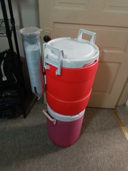Good condition water cooler for summer