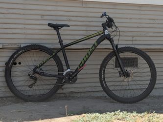 Mountain Bike