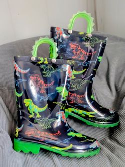 Toddler Rain Boots / Boys size 11