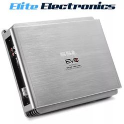 Sound Storm Labs EVO3000.1 3000W Amplifier Class-D MonoBlock
