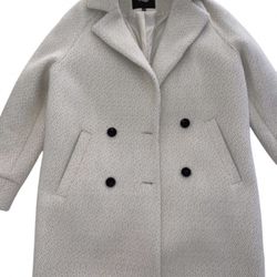 NWT Maje Gabyna coat 