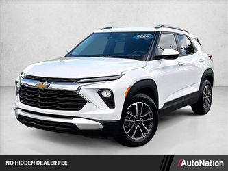 2026 Chevrolet Trailblazer