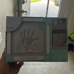 Baby Prints Engraving