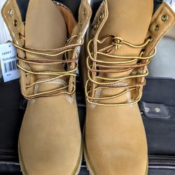 Timberlands Size 12 