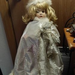 Porcelain Doll