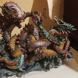 Dragon Statue