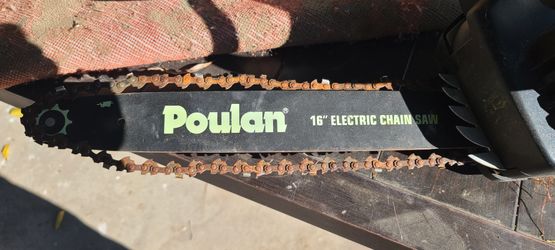 Poulan Chainsaw