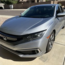 2019 Honda Civic Sedan