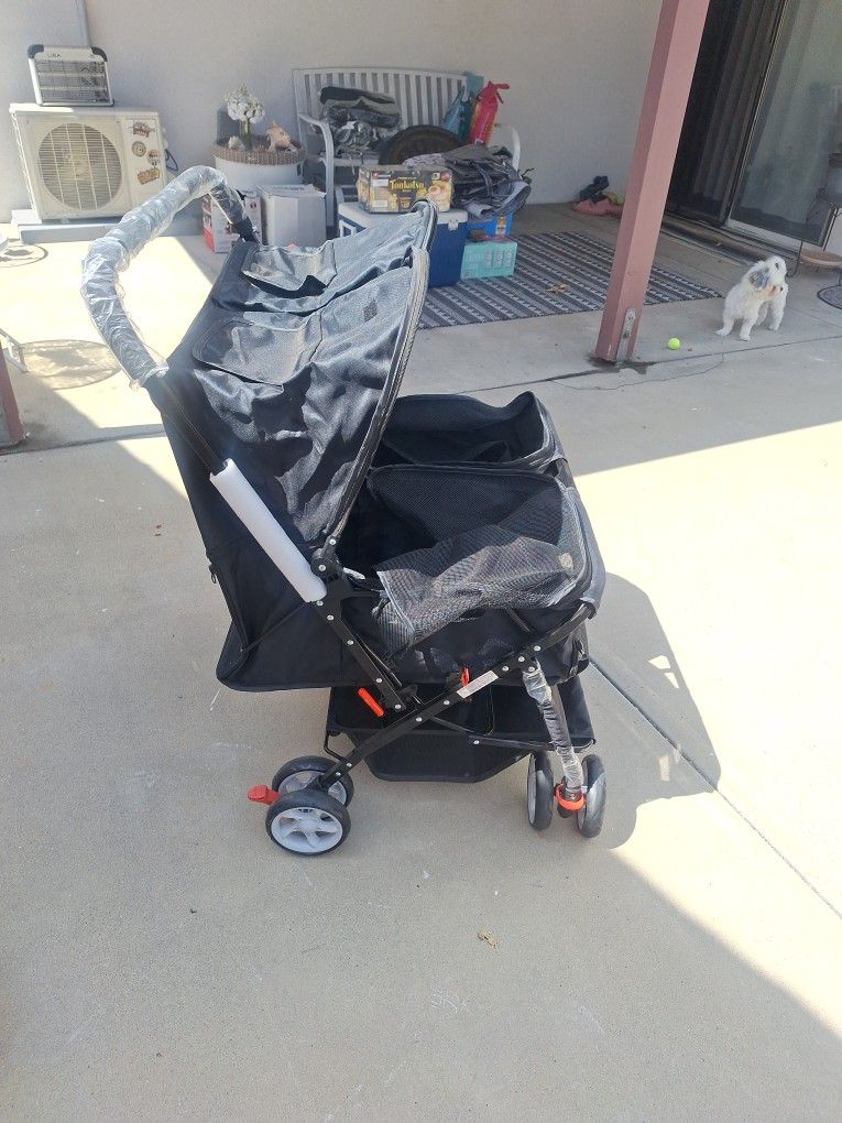 Dog Stroller