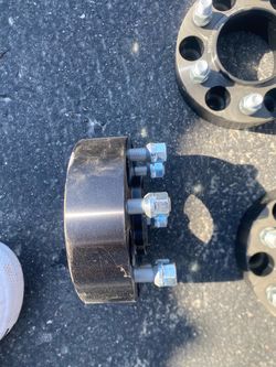 2inch wheel spacers