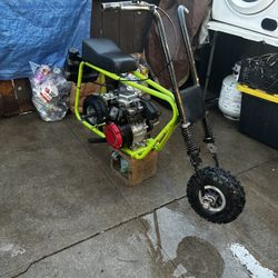 Joe’s Mini Bike