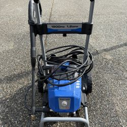 Powerstroke Electric Pressure Washer 1900 PSI