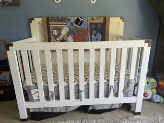 Baby Crib