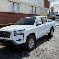 2022 Nissan Frontier 