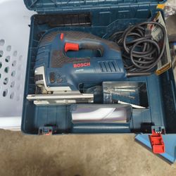 Bosch 7 Amp Variable Speed Jig Saw