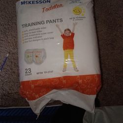 Unisex 3t/4t Training Pants. $13 