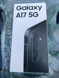SAMSUNG GALAXY A17 5G 128GB BRAND NEW IN BOX