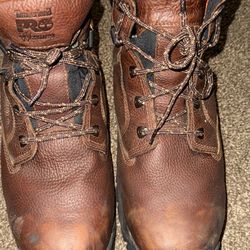 Timberland Steel Toe