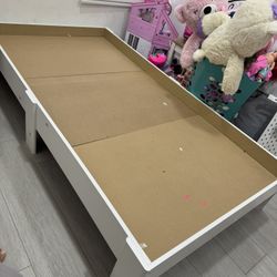 Twin Bed