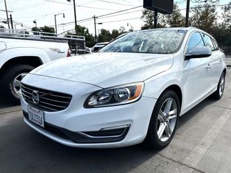2015 Volvo V60