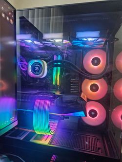 High-End Gaming  PC – Intel Core Ultra 7 270K + RX 9070 XT | 18TB SSD (M.2 + SSD)