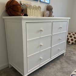 6 Drawer Kids Dresser