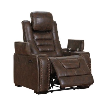 Leather Recliner Take It With $10 Down