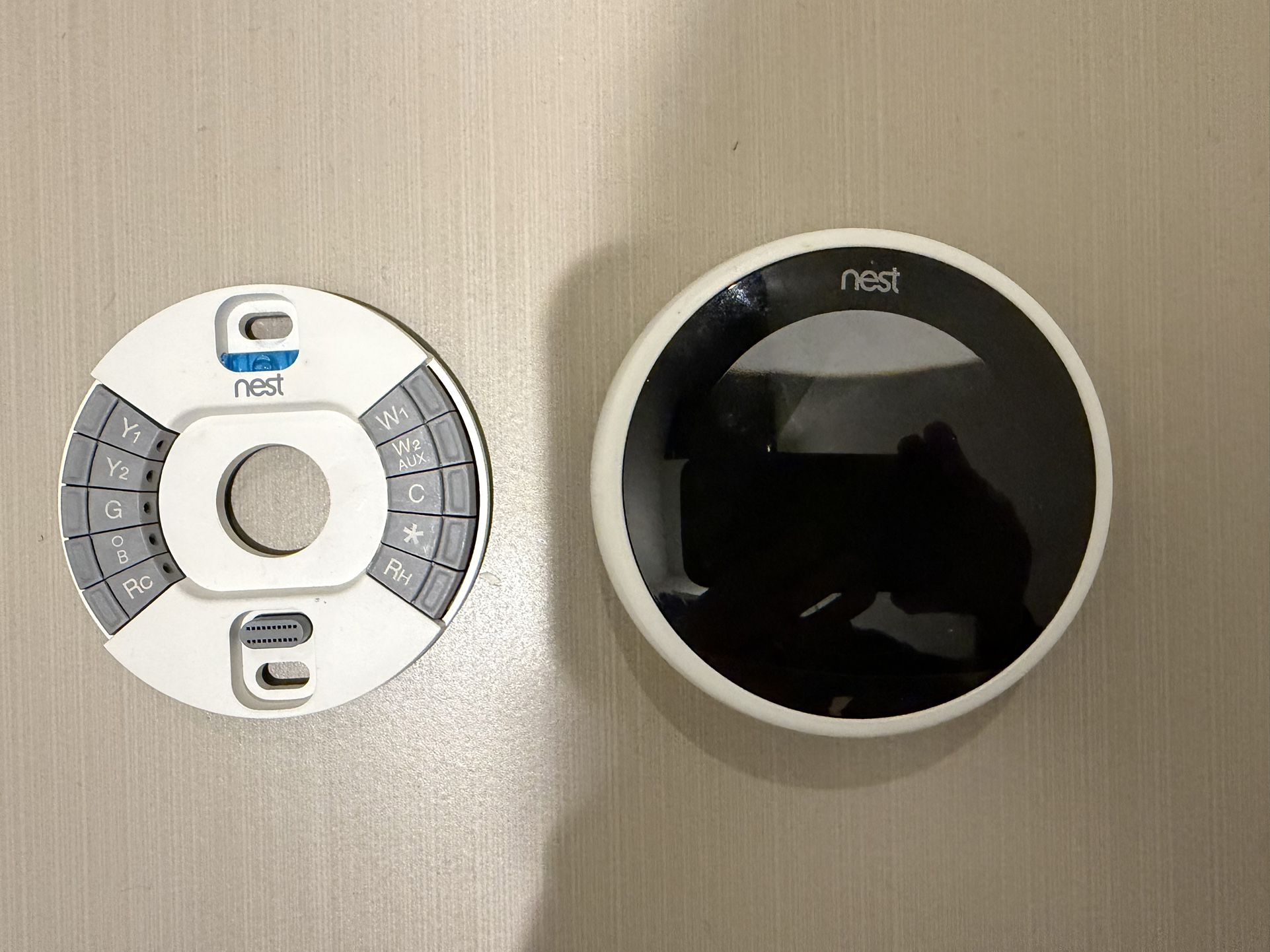 Nest Learning Thermostat (3rd Generation)