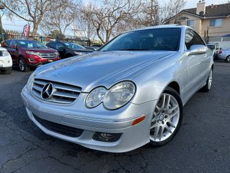 2009 Mercedes-Benz CLK CLK 350