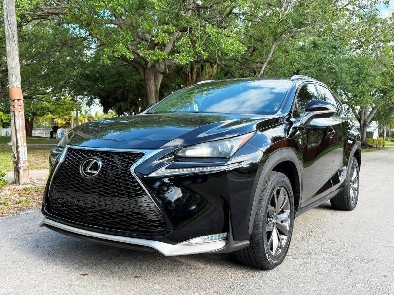 2016 Lexus NX