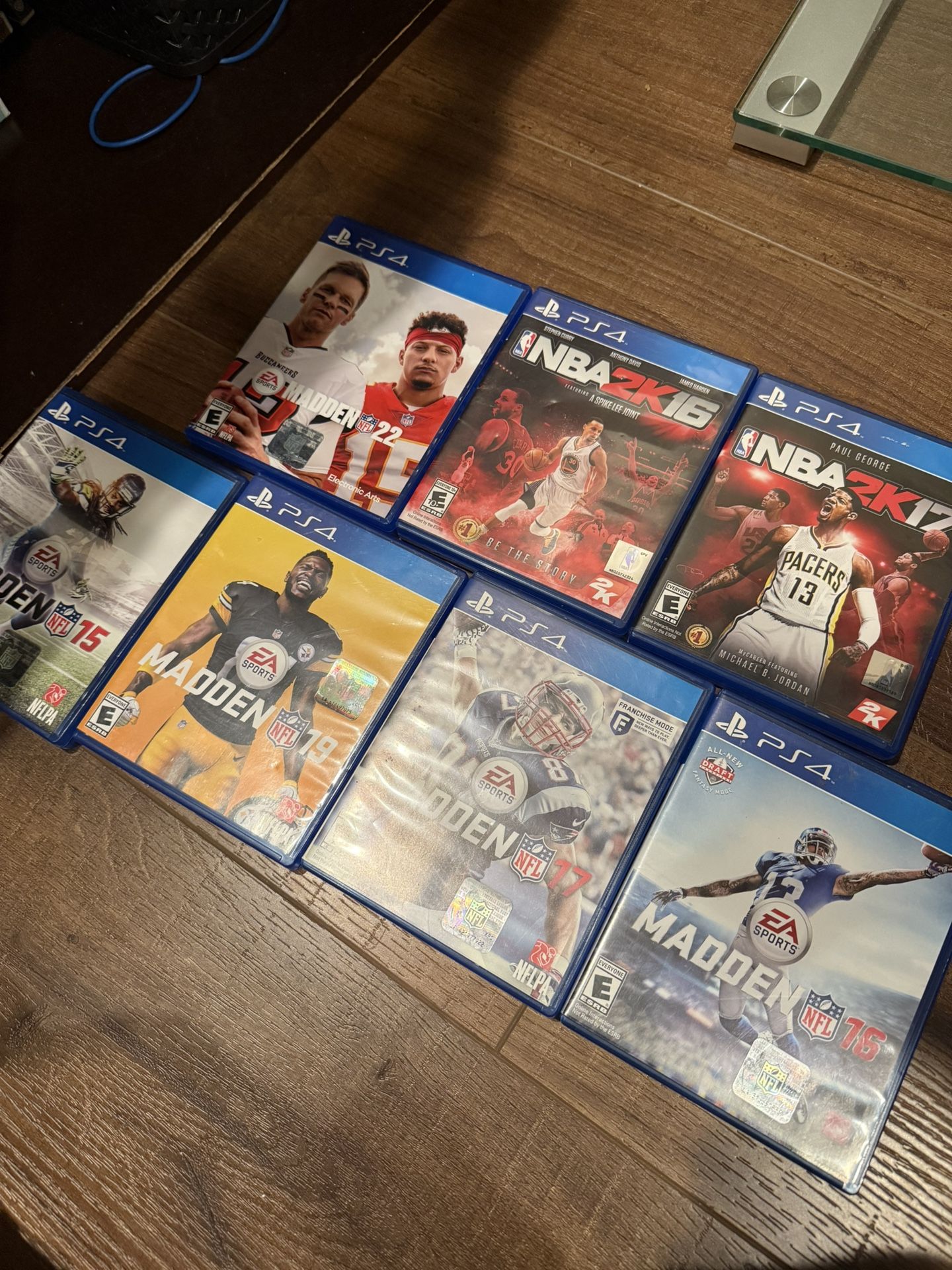 PS4 Games