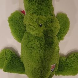 Kong Cozie Gator Dog Toy