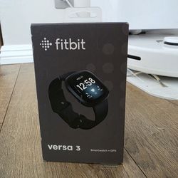 Fitbit Versa 3 
