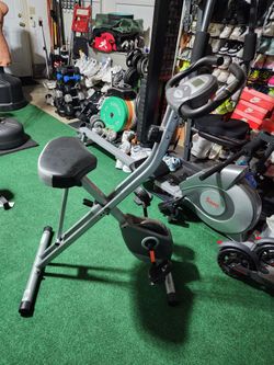 Exercise bike