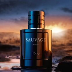 Dior Savage Elixir 