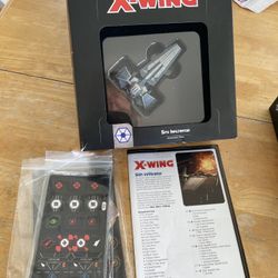 Star Wars X-wing
