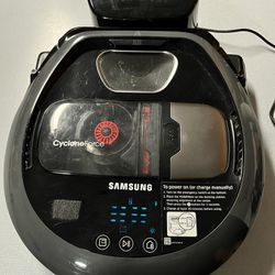 Samsung Powerbot Vacuum 