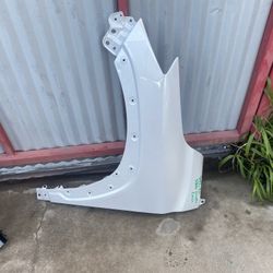 2022-2024 Corolla Cross Left Fender 