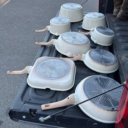 Pans For Sale