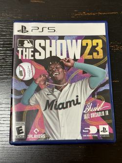 Mlb The Show 23 (PS5)