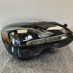 For Mercedes Benz E200 E500 E Class W212 Headlight