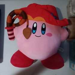 Kirby Plushie