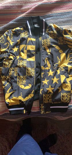 Nike exclusive jacket