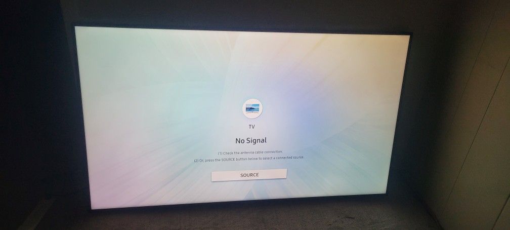 Samsung Smart TV 65inch